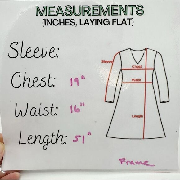 FRAMED Burgundy Deep-V Neck Evening Dress Cut-out Back Front Wrap Slit New Sz L - Picture 12 of 13